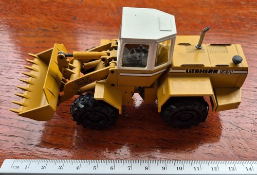 Vintage liebherr 531 wheel - 531,