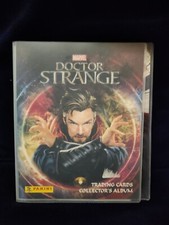 PANINI Trading Cards Marvel Doctor Strange Album collectors Set of 41 Cards