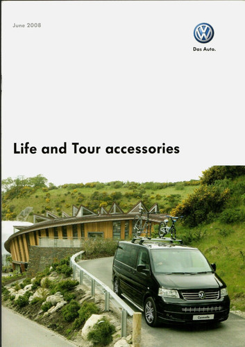 Volkswagen caddy maxi - volkswagen, life