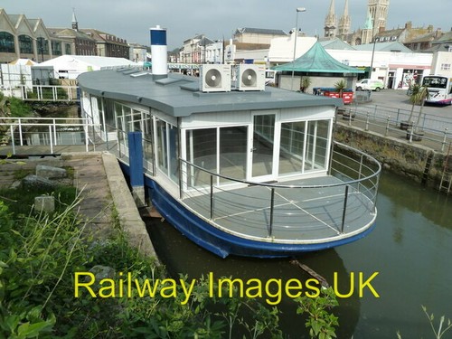 Photo former paddle steamer - photo,