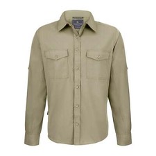 Craghoppers Expert Kiwi Long Sleeve Shirt