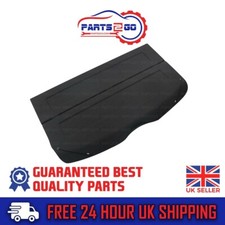 Rear parcel shelf audi - rear,
