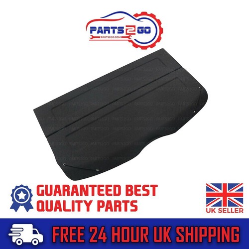 Rear parcel shelf audi mk1 - parcel,