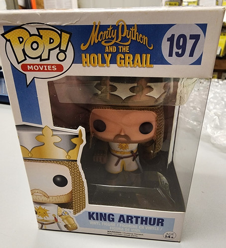 Funko pop movies - pop, python