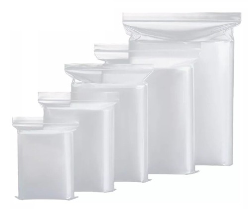 Clear grip seal zip - seal,