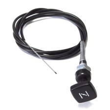 Genuine Weber carburettor choke cable 1.8 meters/ 72"  long        99901.023