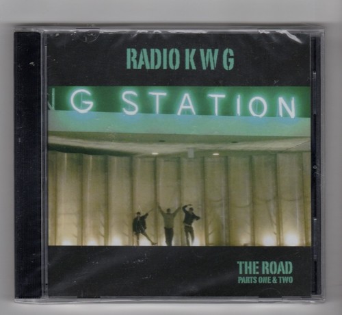 Radio kwg g - radio,