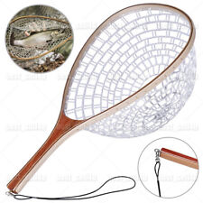 Wooden Handmade Rubber Mesh