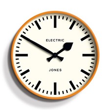 Jones® Tiger wall clock 30cm