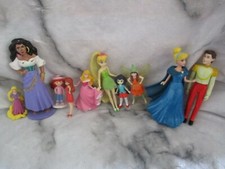 Mini Dolls Bundle including Cake topper, Vinyl, Disney etc.