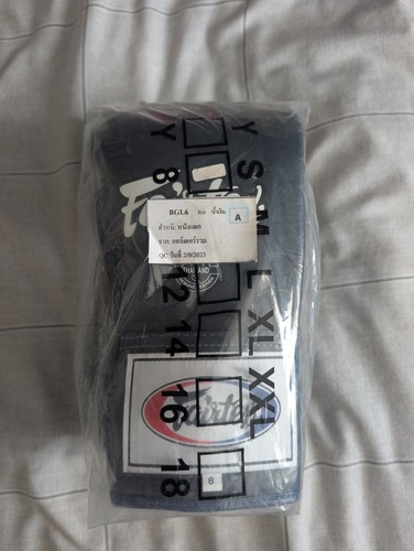 Fairtex muay thai - thai, boxing