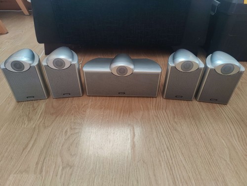 Tannoy home theatre - tannoy, 5.1