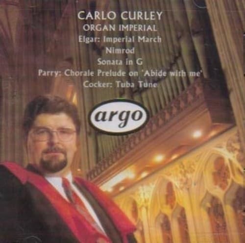 Organ imperial carlo curley - -,