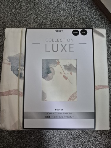 Next luxe collection - luxe, double