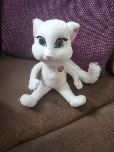 Talking tom angela interactive - talking,