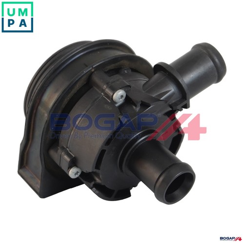 Auxiliary water pump cooling - auxiliary,