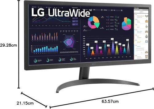Ultrawide monitor 26wq500 - ultrawide,
