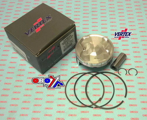 Piston kit vertex - piston, 80.0