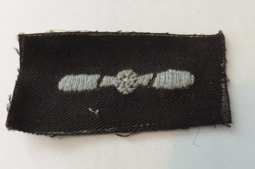Military cloth badge raf - military,