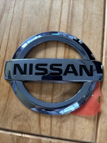 Nissan replacement badge - nissan,