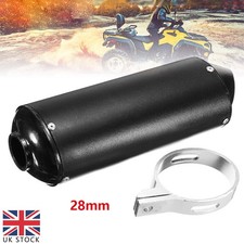 28mm exhaust pipe muffler - 28mm,