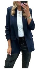Womens Ruched Sleeve Fully