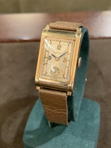 Rolex prince ref - prince, "cross