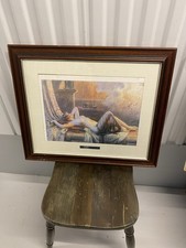 A Seductive Pose by Delphin