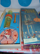 Vintage 1960's  KERPLUNK Game