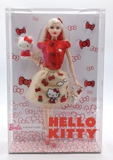 2017 Hello Kitty Barbie