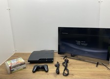 PS3 Slim Console Controller
