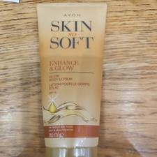 Avon Skin So Soft Enhance and