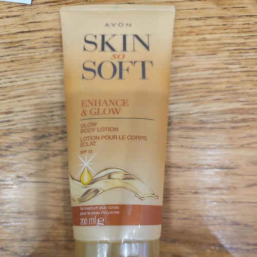 Avon skin soft enhance - so,