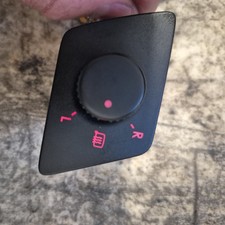 Vw Polo 9N 9N3 6Q2959565H side Mirrors Switch. 2002-2009. 