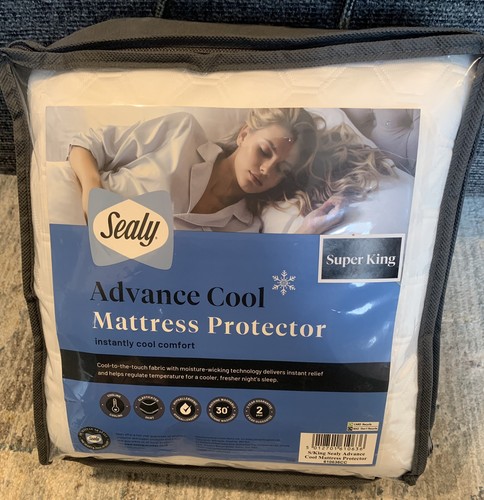 Sealy advance cool mattress - cool,