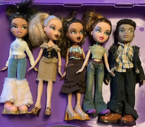 Bratz dolls bundle yasmin - bundle,
