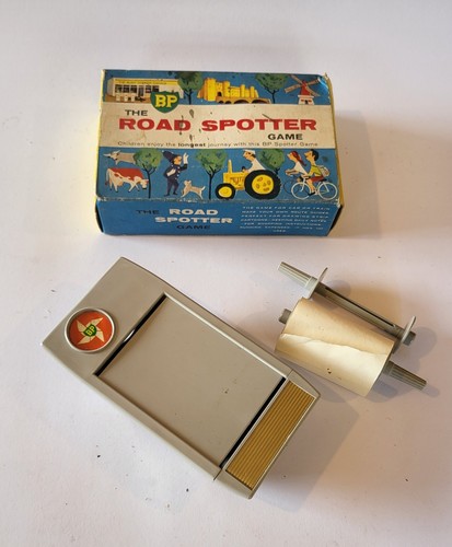 Very rare vintage - 50's, bp