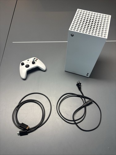 Microsoft xbox series 1tb - xbox, x