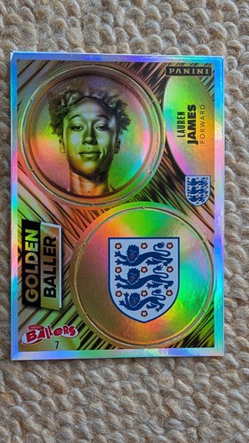 Panini ballers england edition - ballers,