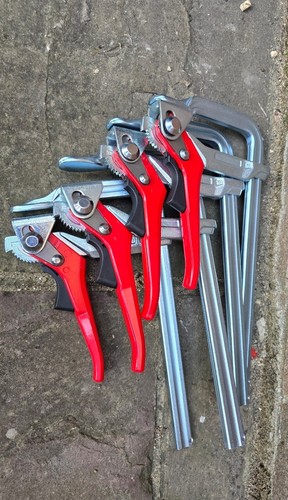Bessey gsh25 lever clamp - bessey,
