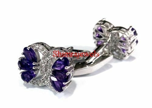 Natural amethyst gemstone - amethyst,