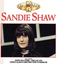 Sandie Shaw - A Golden Hour Of