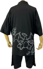New Mens M Pokemon Charizard