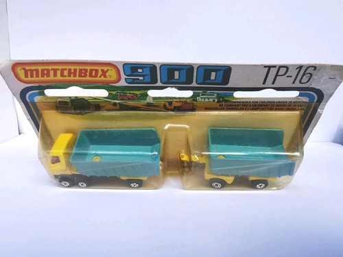 Matchbox superfast twin - superfast,