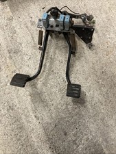 Scania 3 Series Pedals
