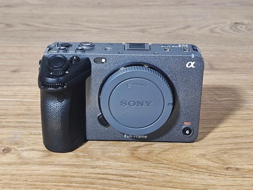 Sony fx3 cinema camera - fx3,