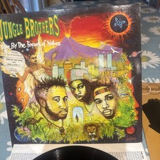 Jungle Brothers - Done By The