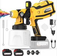 Battery cordless paint - 2,