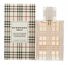 Burberry Brit Woman Eau de