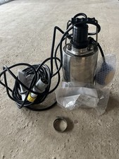 JS Submersible Sub Pump 2"
